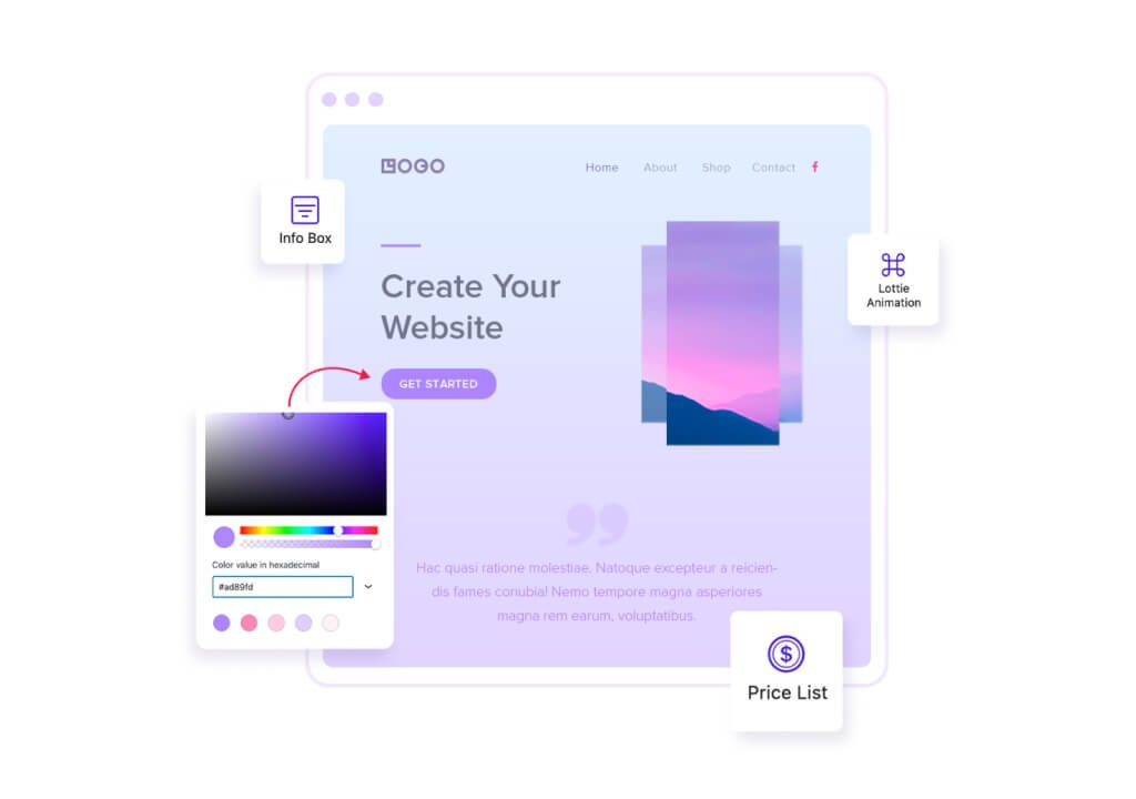 Gutenberg Blocks digital download store plugin product featured image 1
